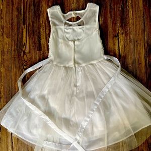 Fancy Flower girl , Special occasions or communion dress